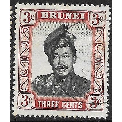 1952/1958 SG 102 - fine used (o)