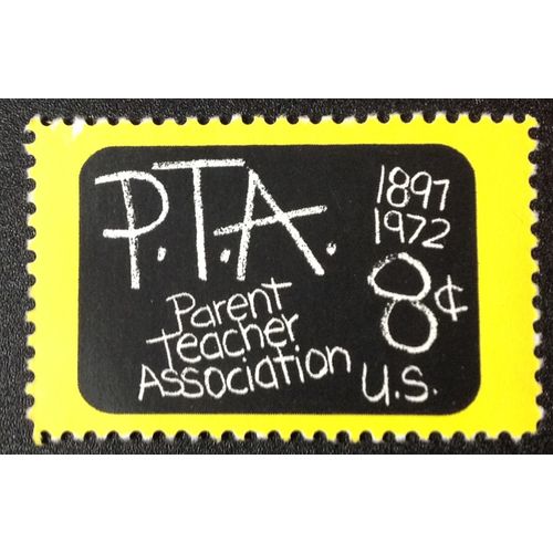 US Stamp #1463 mint: 1972 8c PTA, Parent Teacher Association - MNH