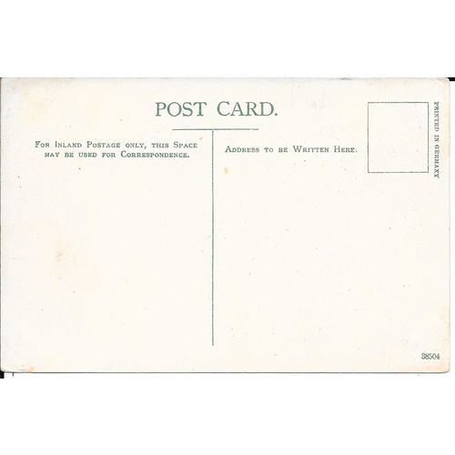 F.G.O.STUART PUBLISHED POSTCARD COTTAGE HOMES OF ENGLAND MINSTEAD HAMPSHIRE(643)