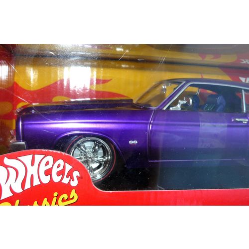 1/18 1970 Chevelle purple