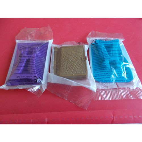 CEREAL TOYS ODDMENTS (09/01)