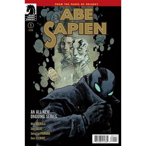 Abe Sapien: Dark & Terrible (2013 Ltd) # 001 VFN- AMERICAN COMICS