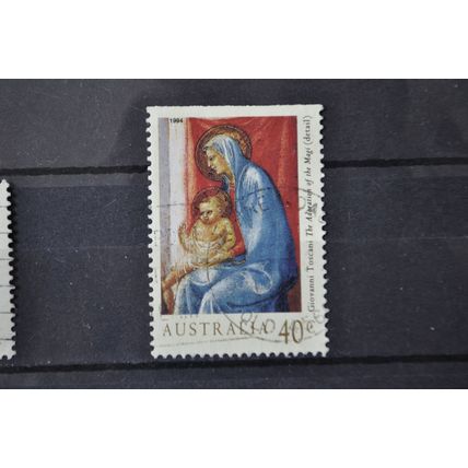 AUSTRALIA 1994 SG 1487 USED BKT
