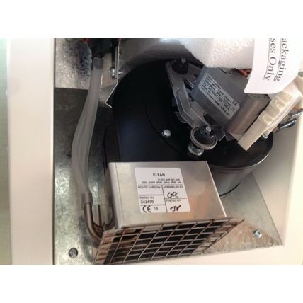 METAL ELECTRICAL CRANFIELD FAN BRAND NEW