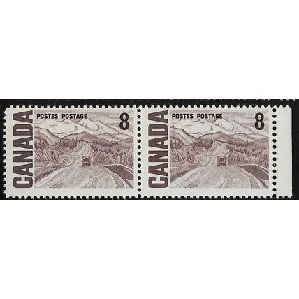 1967/1973 SG 584 - MNH (**) - pair