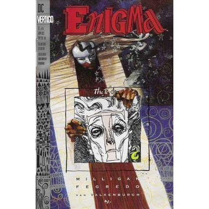Enigma (1993 Ltd) # 002 NM MODERN AGE COMICS