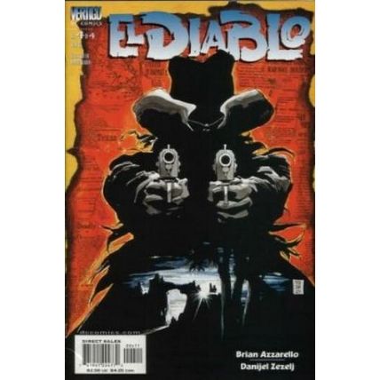 El Diablo (2001 Ltd) # 004 NM MODERN AGE COMICS