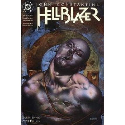 Hellblazer (Vol 1) # 057 VFN+ ORIG US COMICS