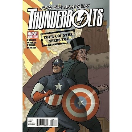 Thunderbolts (Vol 2) # 164 NM MODERN AGE COMICS