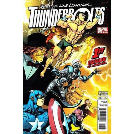 Thunderbolts (Vol 2) # 163 NM MODERN AGE COMICS