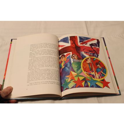 THE BEATLES Hardback