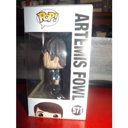 Disney ARTEMIS FOWL Funko Pop #571
