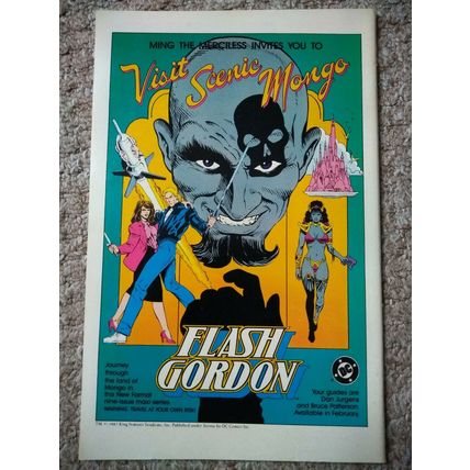THE SHADOW # 10 (1987) DC COMICS (VFN Condition)