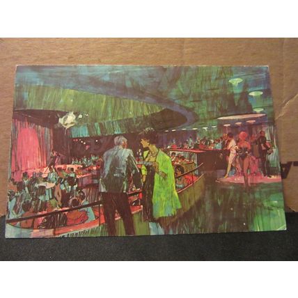 THE SANDS, LAS VEGAS, NEVADA USA. unused postcard