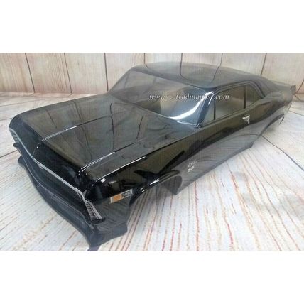 1969 Chevy Nova Custom Painted RC Body 1/10 WB 335mm/22S/DR10/Slash/Drag