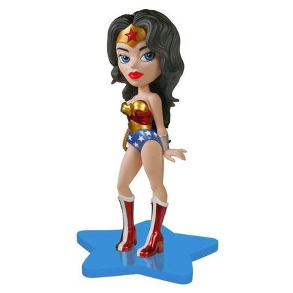 Vinyl Vixens: Wonder Woman (2015) *DC Comics / Vinyl Sugar / 9" Tall Figure*