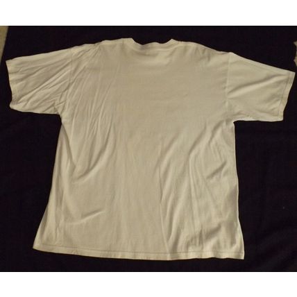 Beatles Beatlefest 1998 White T-shirt, XL