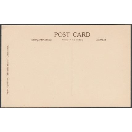 Wells Cathedral, Somerset, c.1930 - Peter Wyndham Postcard