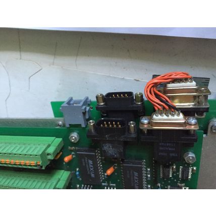 ANAHEIM AUTOMATION AA3400,DPK72403 TRIPLE AXIS FOR SMC40 SERIES,EA