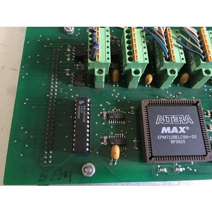 ANAHEIM AUTOMATION AA3400,DPK72403 TRIPLE AXIS FOR SMC40 SERIES,EA