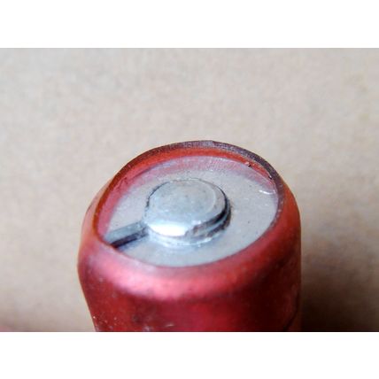 CCL Electrolytic Capacitor New Old Stock 2µF, 275V 1960s – 1970s