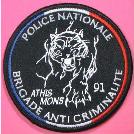 Police Nationale, France. PP17.