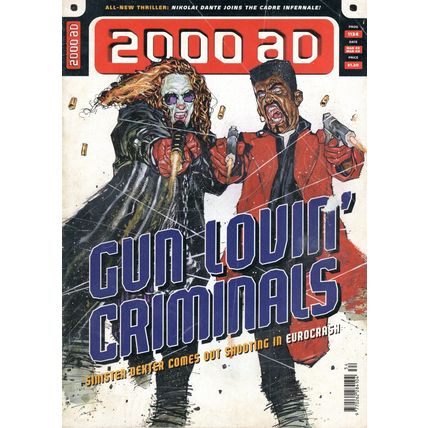 2000AD PROG 1134 (1999)
