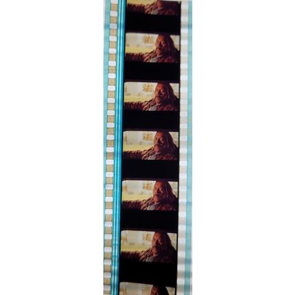 Pk DAU - B - MIX - D 0101w . - 1 STRIP OF 5 - 35MM FILM CELLS. ( )