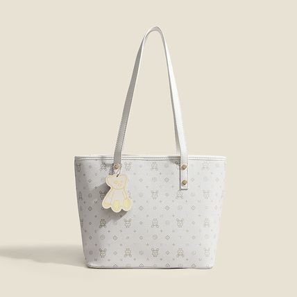 Women Tote Purse Shoulder Bag Large Fashion Hobo Purse White