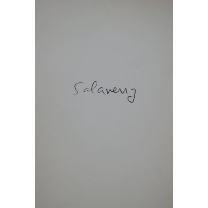 photograph of Locomotive - Solaneny? see picture