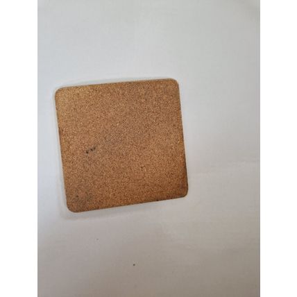 Vintage Gatwick Sterling Hotel Mug Mat