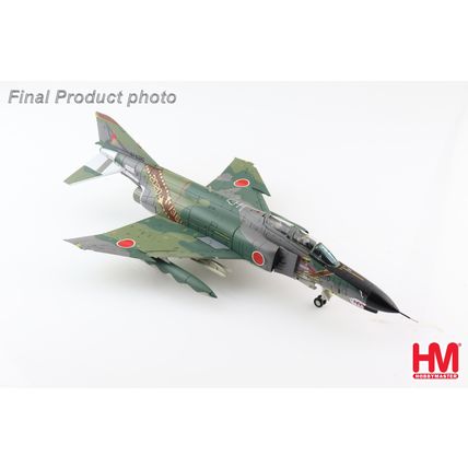 F-4EJ JASDF 501ST SQUADRON RETIREMENT SCHEME 67-6380 HOBBY MASTER HA19035