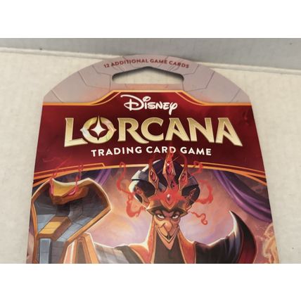 NEW Disney Lorcana Reign of Jafar