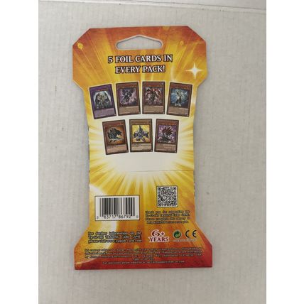 New Yu-Gi-Oh Battles of Legend Monster Mayhem