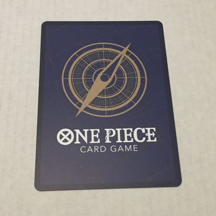 One Piece Card Game Lim Foil Card #OP10-037