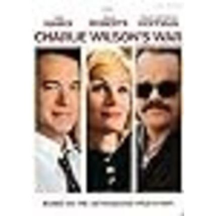 Charlie Wilson's War (Full Screen) [DVD]