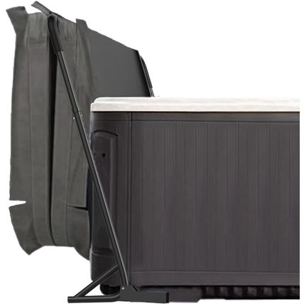 Hot Tub Cover Lifter, Spa Cover Lift, Hot Tub Cover Lift Removal System Height 3