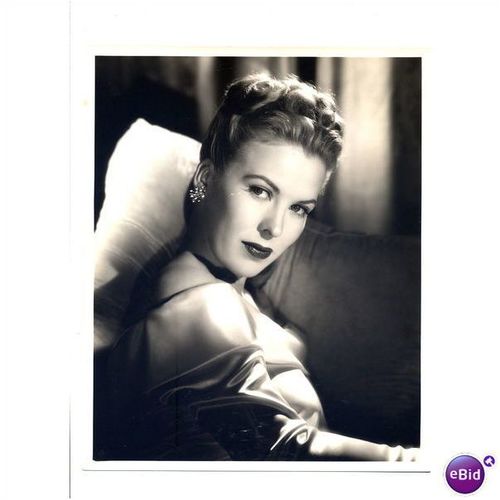 ANDREA KING Warner Bros. Press Still by Bert Six