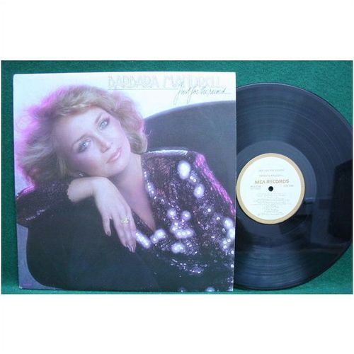 Barbara Mandrell - Just For The Record - MCA 3165 - NM