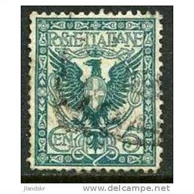 1901 Michel 76 - #2 fine used (o)