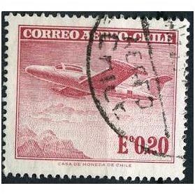 1962 Michel 594 - fine used (o)