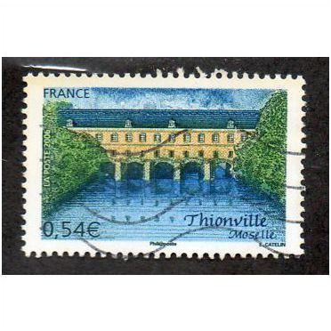 FRA 2006 54c 'THIONVILLE' FINE USED (EBID20592)