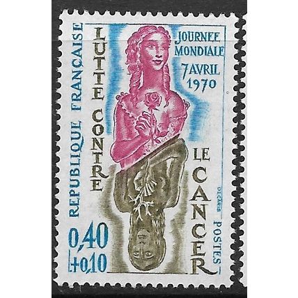 1970 Michel 1706 - MNH (**)