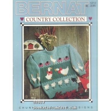 Bernat Country Collection 1212