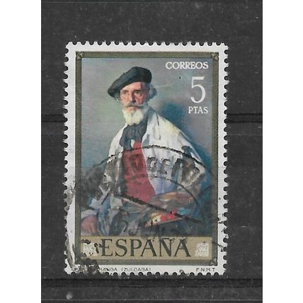 Spain.SG2083 5p "Pablo Uranga".Fine Used.Apr23