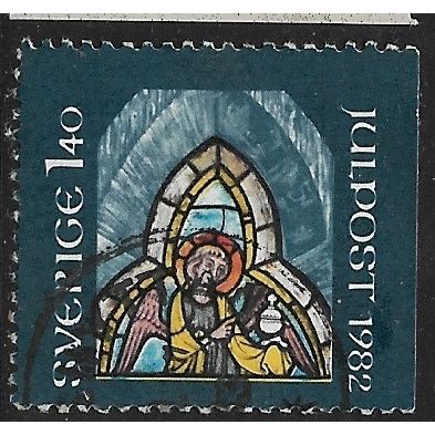 1982 Michel 1209Dr - fine used (o)