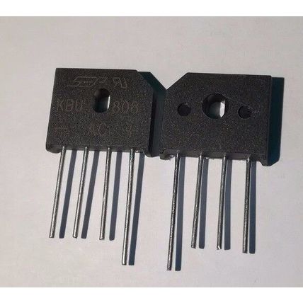 KBU808 Rectifier 800V 8A Bridge Rectifiers. KBU 808