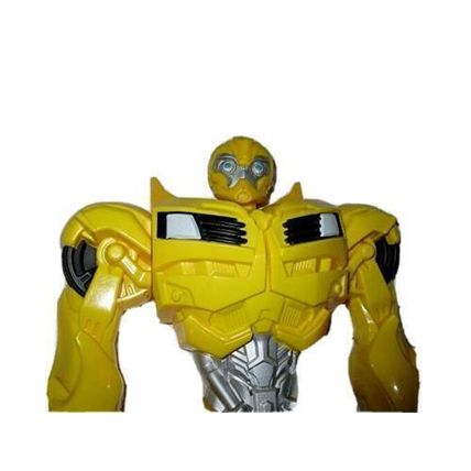 Vintage Bublebee Transformer Robot 16" Tall Does Not Transform