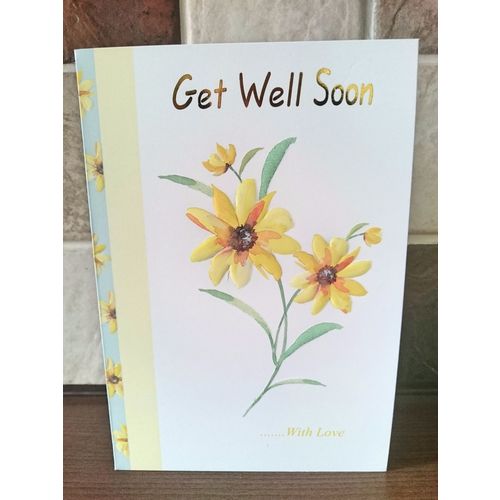 Get well Soon - 01