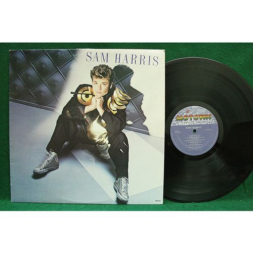 Sam Harris - Self-Titled - M 6103 - EX-